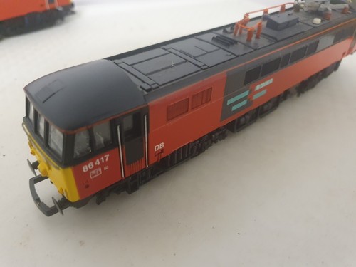 HORNBY CLASS 86417 RES LOKOMOTIVE | Zustand: Used