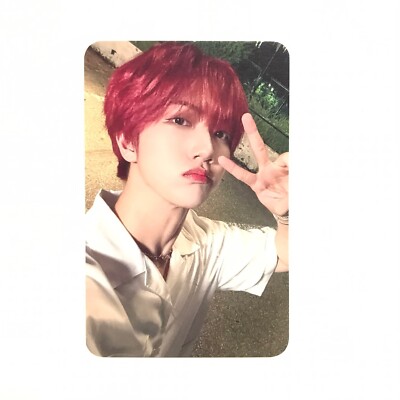 CRAVITY] FIND THE ORBIT / 1st Beatroad Fansign Gift Photocard | eBay