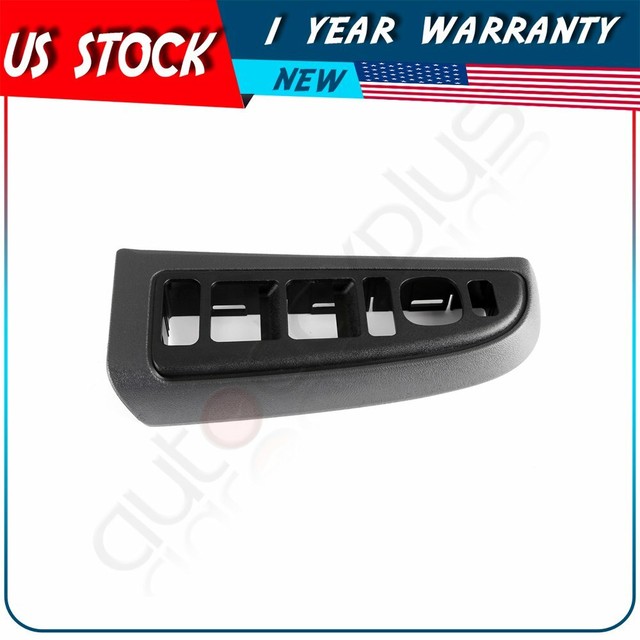 Master Window Switch Bezel for Chevy Silverado GMC Sierra 1500 2500