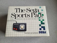 SEGA Master System The Sega Sports Pad No Man...