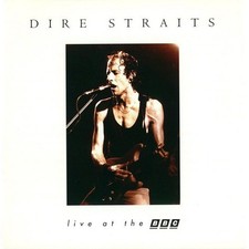 CD DIRE STRAITS   LIVE AT THE BBC (DIGIPACK)