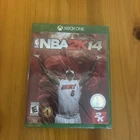 NBA2K14 Xbox One Video Game LeBron Cover