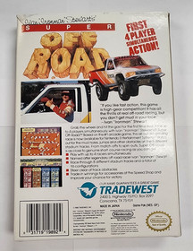 Super Off Road (Nintendo NES, 1992)