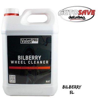 ValetPRO - Heidelbeer Felgenreiniger | 5 Liter | Säurefrei | Alkalisch | Frischer Geruch