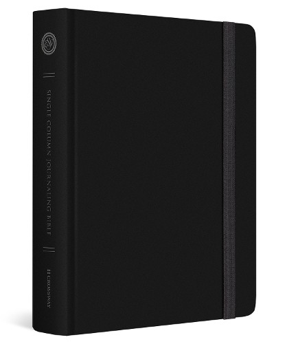 ESV Single Column Journaling Bible - 9798874900397