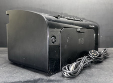 HP LaserJet Pro P1102W, Black, Monochrome Printer, w/ Under 10K Pg. Count