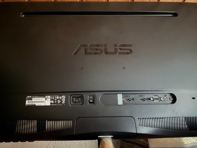 ASUS VS 278H Gaming Monitor 27'', Full HD, Modelljahr 2015