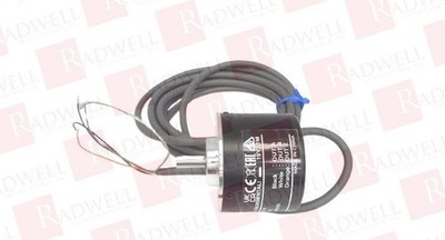 OMRON E6C2-CWZ3E 100P/R 2M / E6C2CWZ3E100PR2M (NEW IN BOX)