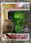 1/1 Limited Edition NBA All-Stars Michael Jordan Gold Panda Club Funko Pop #137