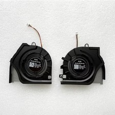 New For ASUS TUF Gaming F16 FX608 FX608LP Laptop CPU GPU Cooling Fan