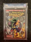 Amazing Spider-Man #120 CGC 9.6 Off White to White Pages Hulk Appearance