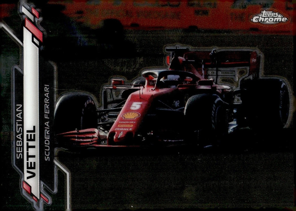 Chrisさん専用 Vettel Perez 2点セット 25+ Sebastian Vettel Trading Cards for sale | Updated Oct 2026