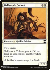 x1 Ballynock Cohort - Mystery Booster - NM - MTG