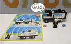 (J13) Lego 6450 Mobile Police Truck Light & Sound BA Police