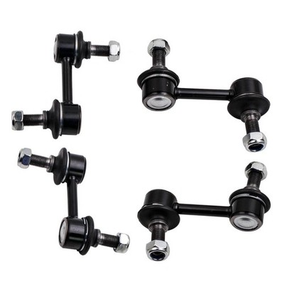 4 Sway Bars Links Kit for Chevrolet Corvette C5 C6 5.7 1998- 2013 Stabigestänge