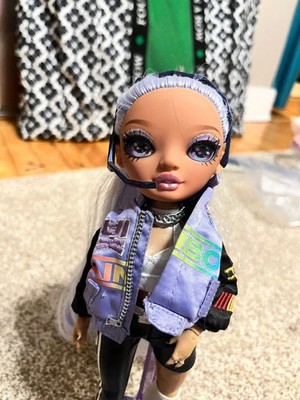   Rainbow High Royal Three   Tessa Park Fashion Doll   K-Pop Inspired