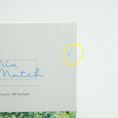 NEW Sealed LOONA ODD EYE CIRCLE Mix & Match Album CD - Reissue Ver