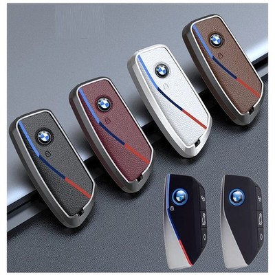 Protection Remote Key Fob Cover Case Shell For BMW 1 5 6 7 X5 X6 X7 iX i5 i7 5 7