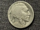 1917 Buffalo Nickel - Good - Clear Restored Date