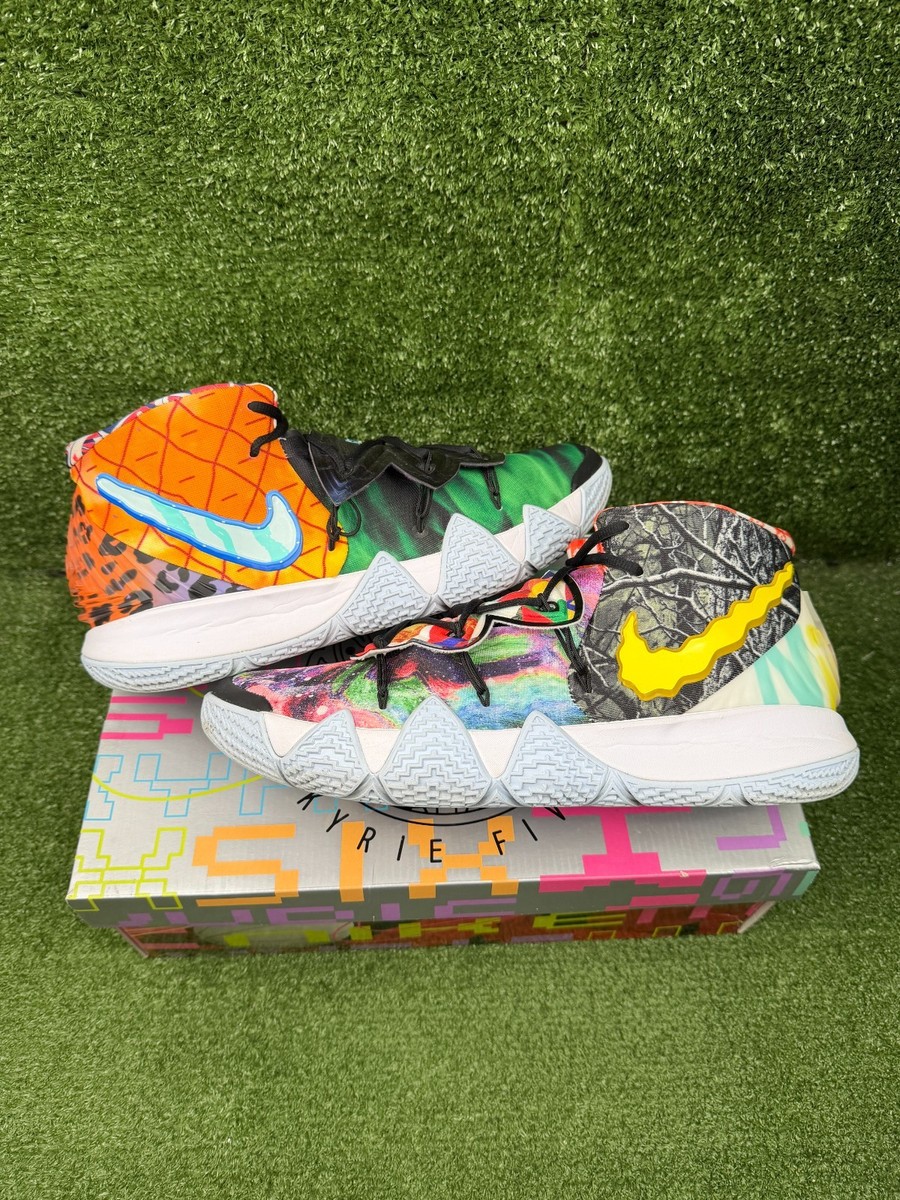 シューズ(男性用) Nike Kybrid S2 Size 15 - Nike Kybrid S2 Pineapple | eBay