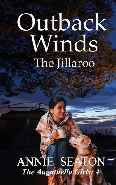 Outback Winds Annie Seaton Taschenbuch Kartoniert / Broschiert Englisch 2022-image