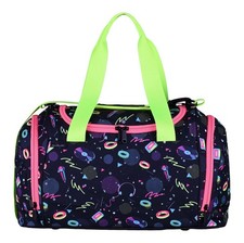 McNeill Fit S Sportbag Sporttasche Tasche Capybar pink schwarz