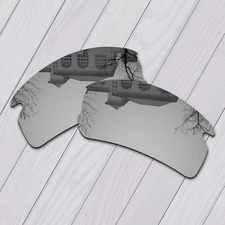 POLARIZED Replacement Lenses For-Oakley Flak 2.0 OO9295 Anti-Scratch Options