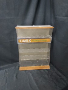 Timex Watch Display Case | eBay