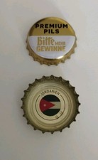 1x Bitburger 2026 Bitte mehr Gewinne Kronkorken beer bottle cap WM Jordanien