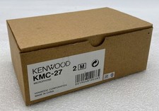 Kenwood KMC-27 Rugged Handheld Microphone