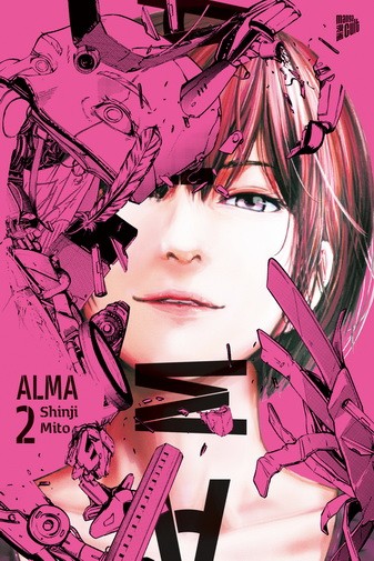 Alma 2 MangaCult - Bild 2