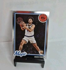 2025-26 Topps Basketball Lot Of Noah Penda [BASE, HOOPS, 45th ANNIVERSARY] (RC) 