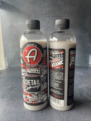 Adams Polishes Limited Edition Detail Spray