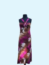 Sommerkleid 38 gut erhalten, Wadenlänge, Ein...