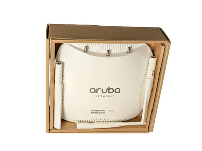 Lot of 70-Aruba AP-224 Access Point 802.11n/AC-2.4GHz-Indoor-Dual Radio-USED
