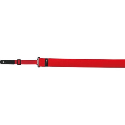 Ibanez Powerpad Strap for Guitar, Red