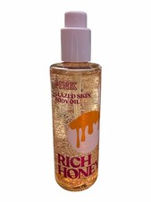 PINK by Victoria s Secret Rich Honey Glazed Skin Body Oil 8 fl oz New