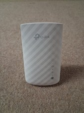 TP-Link RE200 AC750 Dual Band WiFi Range Extender Booster RE200UK 