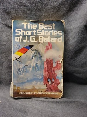 The Best Short Stories of J. G. Ballard