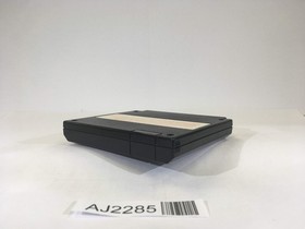 AJ2285 Genghis Khan Aoki Okami to Shiroki Mejika NES Famicom Japan