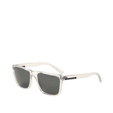 Armani Exchange Men's 57mm Shiny Crystal Sunglasses AX4080S-823587-57