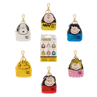 Peanuts Gang Cosplay Mystery Mini Backpack Keychain Charm Loungefly