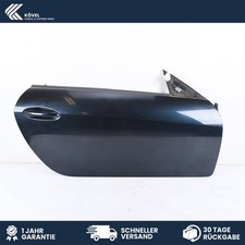 T&uuml;r rechts Beifahrert&uuml;r Schwarz 189 Mercedes Benz SLK R171 Roadstar A1717200205