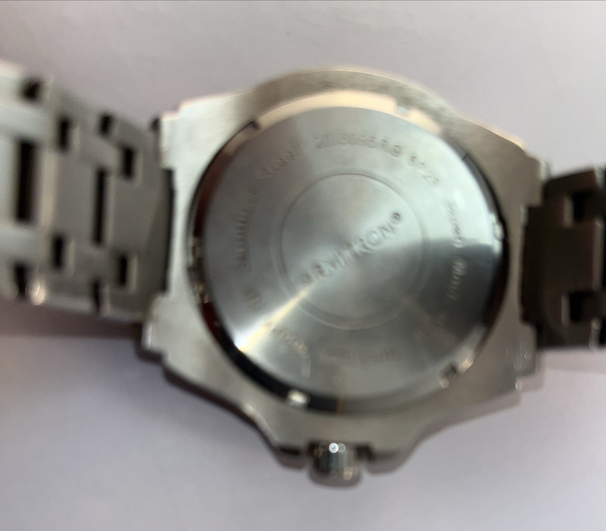 ARMITRON Men's Multi-Function Stainless Steel Wri… - image 11