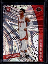 2020-21 Panini Revolution Kenyon Martin Jr. RC Asia Holo Silver #109 Rockets
