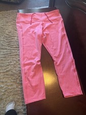 Nike Dri Fit Charge Never Worn Pi K With Back Zipper