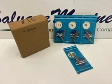 Frabill #16 (4-pack) Outboard Propeller Shear/Drive Pins Vintage