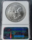 New ListingU.S. Mint 2008-W American Silver Eagle Reverse of 2007 NGC MS70 1 oz