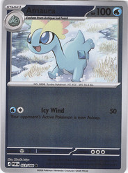 Amaura 023/088 Perfect Order Reverse Holo