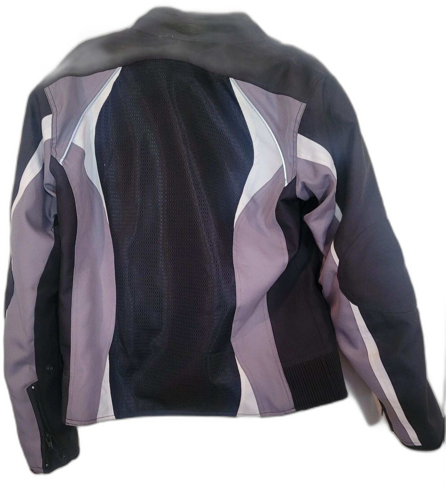 Bilt Padded Polyester Motorcycle Jacket Womens Si… - image 2